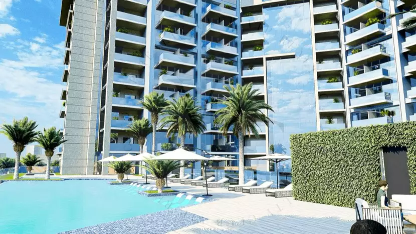 Flat 115m² in UAE, Yas. Priced at 455000$ rent photo-11
