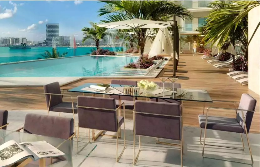 Flat 115m² in UAE, Yas. Priced at 455000$ rent photo-12
