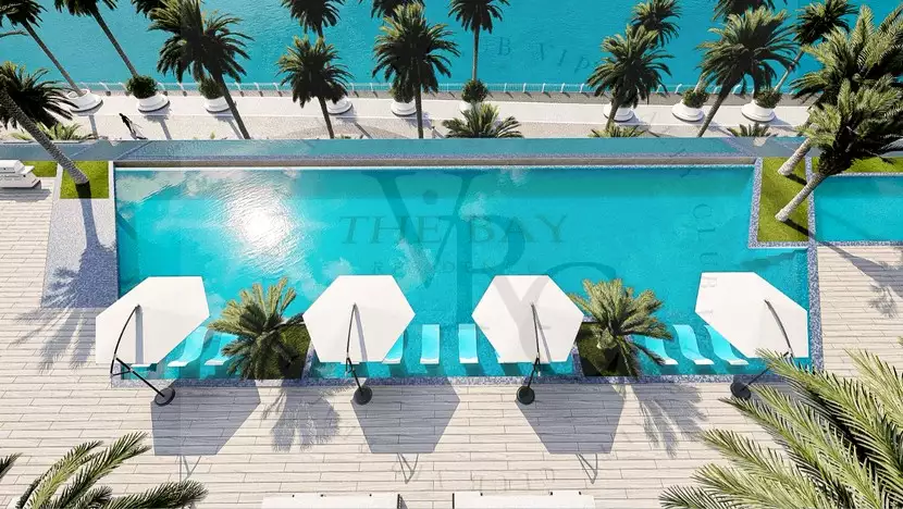 Flat 115m² in UAE, Yas. Priced at 455000$ rent photo-13