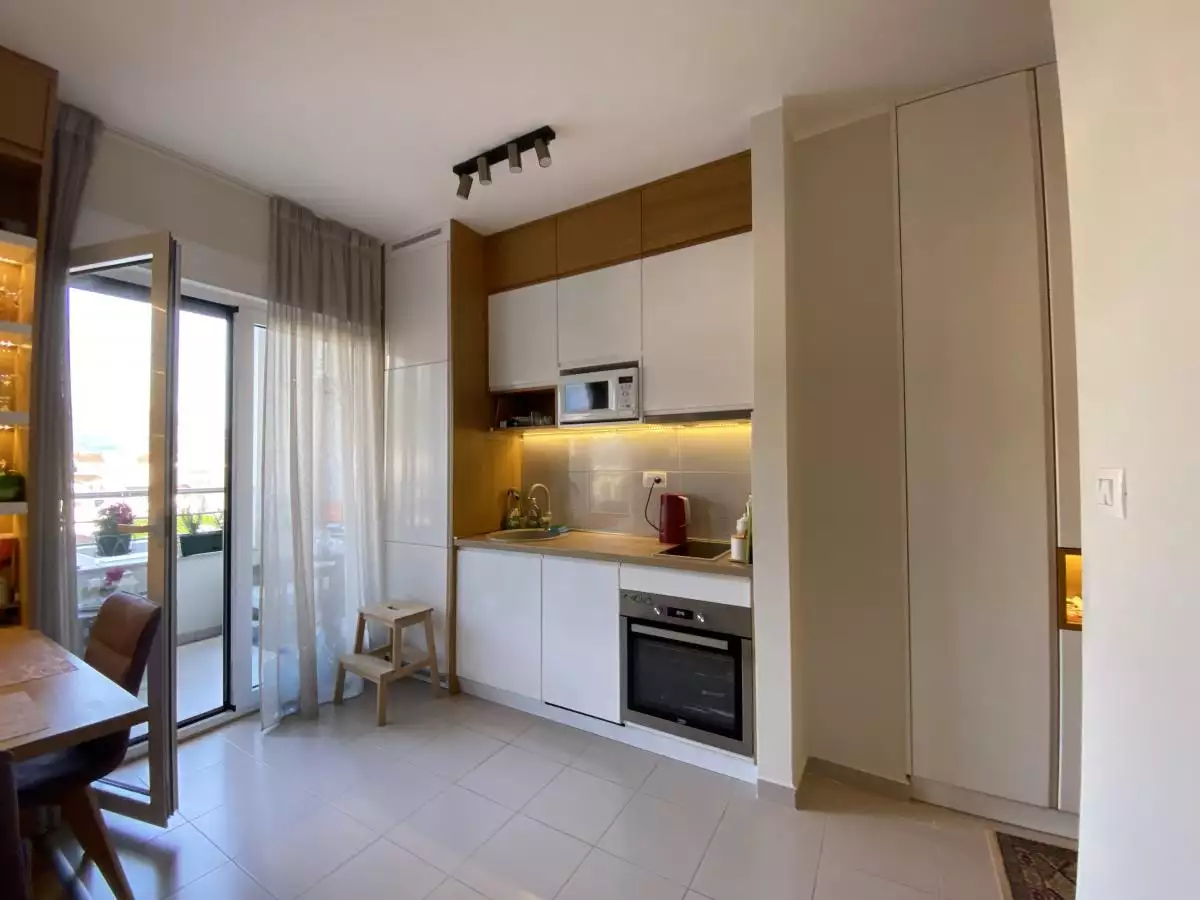 Flat 47m² in Montenegro, Budva. Priced at 164000€ rent photo-3