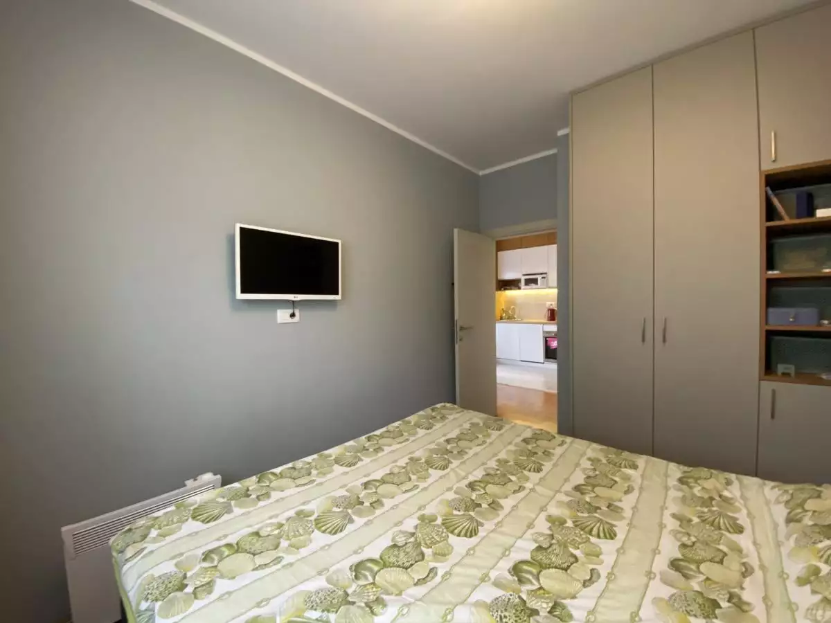 Flat 47m² in Montenegro, Budva. Priced at 164000€ rent photo-7