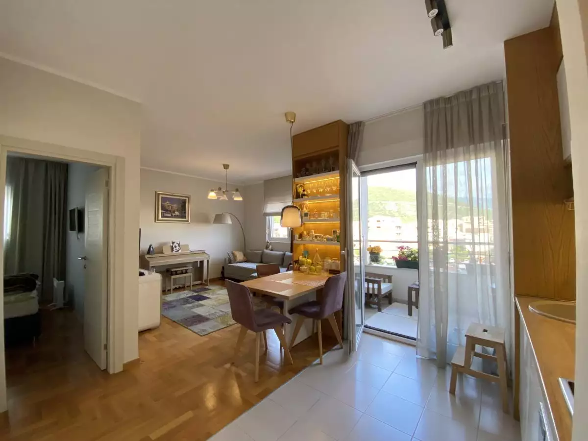 Flat 47m² in Montenegro, Budva. Priced at 164000€ rent photo-8