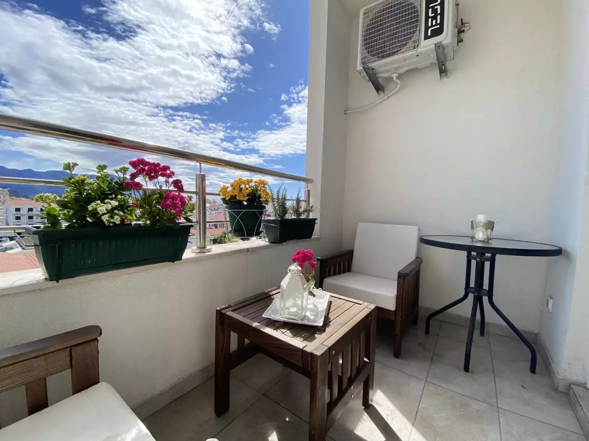 Flat 47m² in Montenegro, Budva. Priced at 164000€ rent photo-9