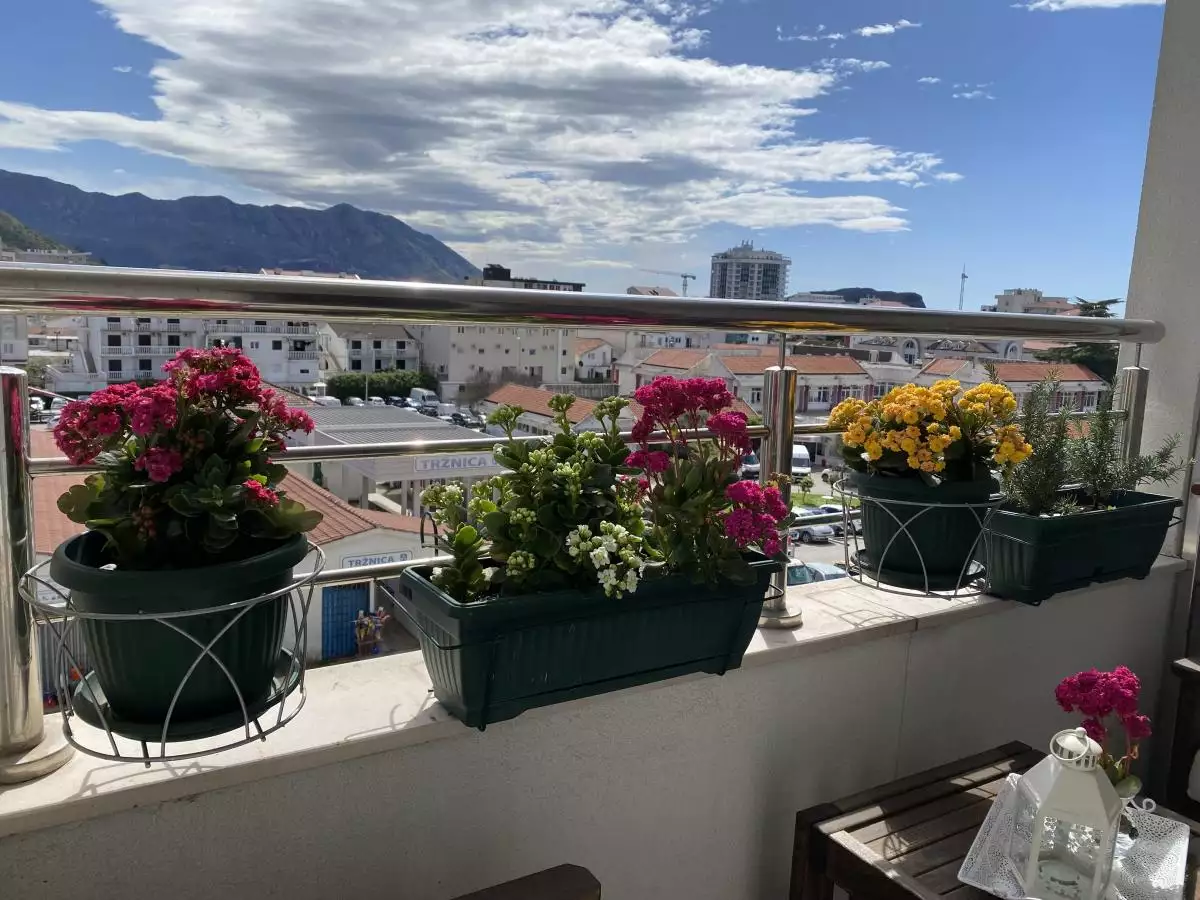 Flat 47m² in Montenegro, Budva. Priced at 164000€ rent photo-10