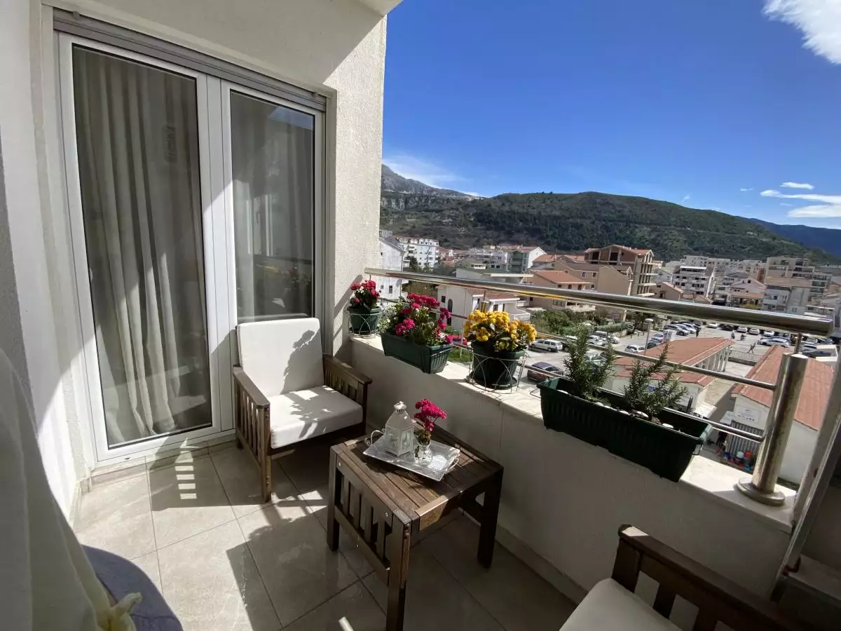 Flat 47m² in Montenegro, Budva. Priced at 164000€ rent photo-11