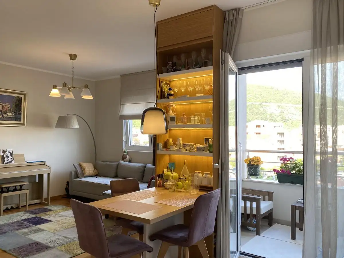 Flat 47m² in Montenegro, Budva. Priced at 155000€ rent photo-1