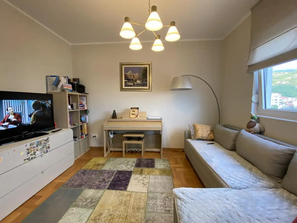 Flat 47m² in Montenegro, Budva. Priced at 155000€ rent photo-14