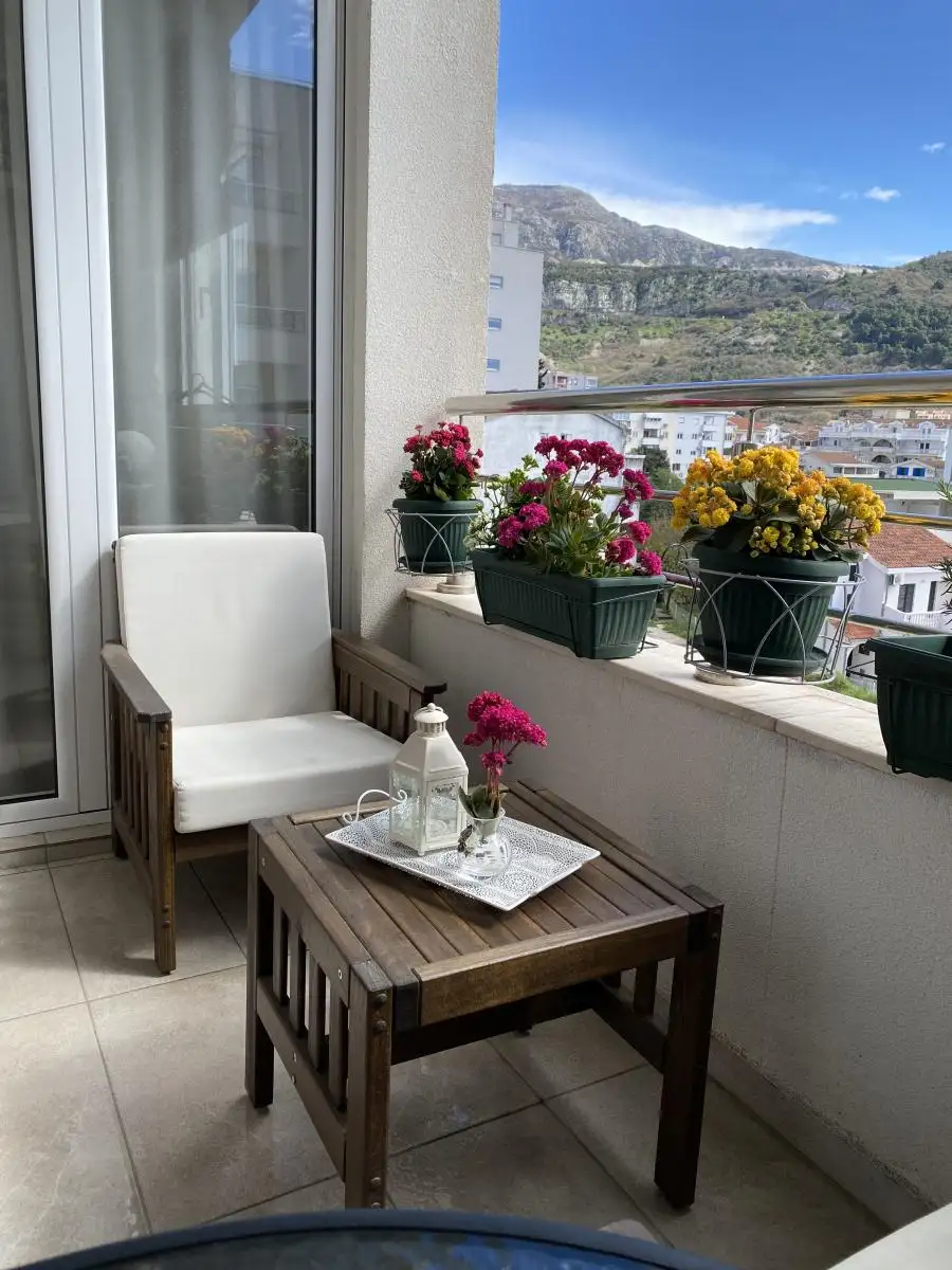 Flat 47m² in Montenegro, Budva. Priced at 155000€ rent photo-17