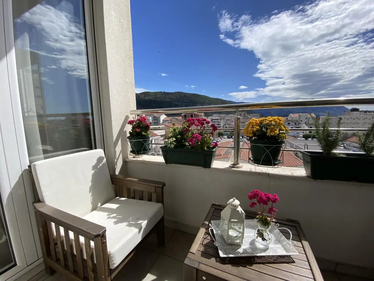 Flat 47m² in Montenegro, Budva. Priced at 155000€ rent photo-19