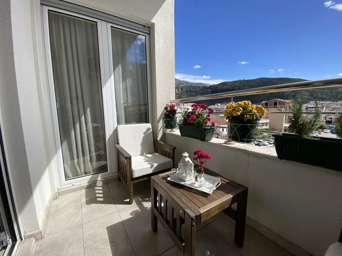 Flat 47m² in Montenegro, Budva. Priced at 155000€ rent photo-20