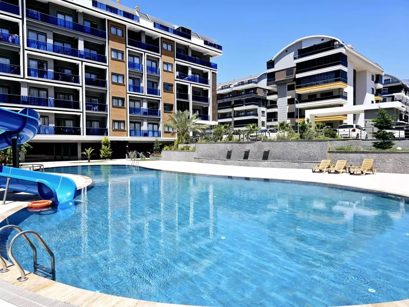 Flat 60m² in Turkey, Kargicak. Priced at 85500€ rent photo-1
