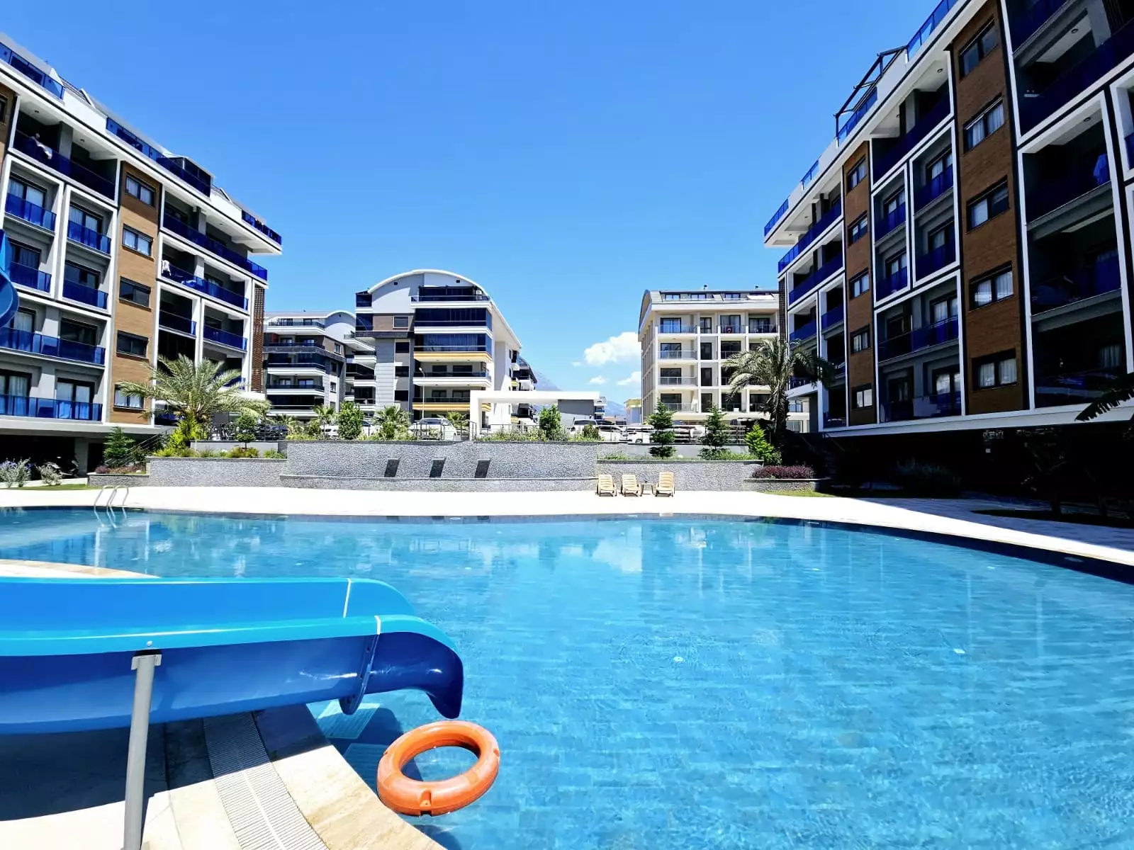 Flat 60m² in Turkey, Kargicak. Priced at 85500€ rent photo-2