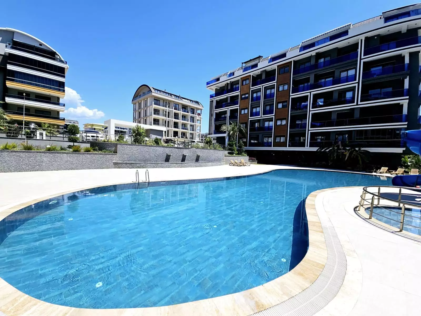 Flat 60m² in Turkey, Kargicak. Priced at 85500€ rent photo-4