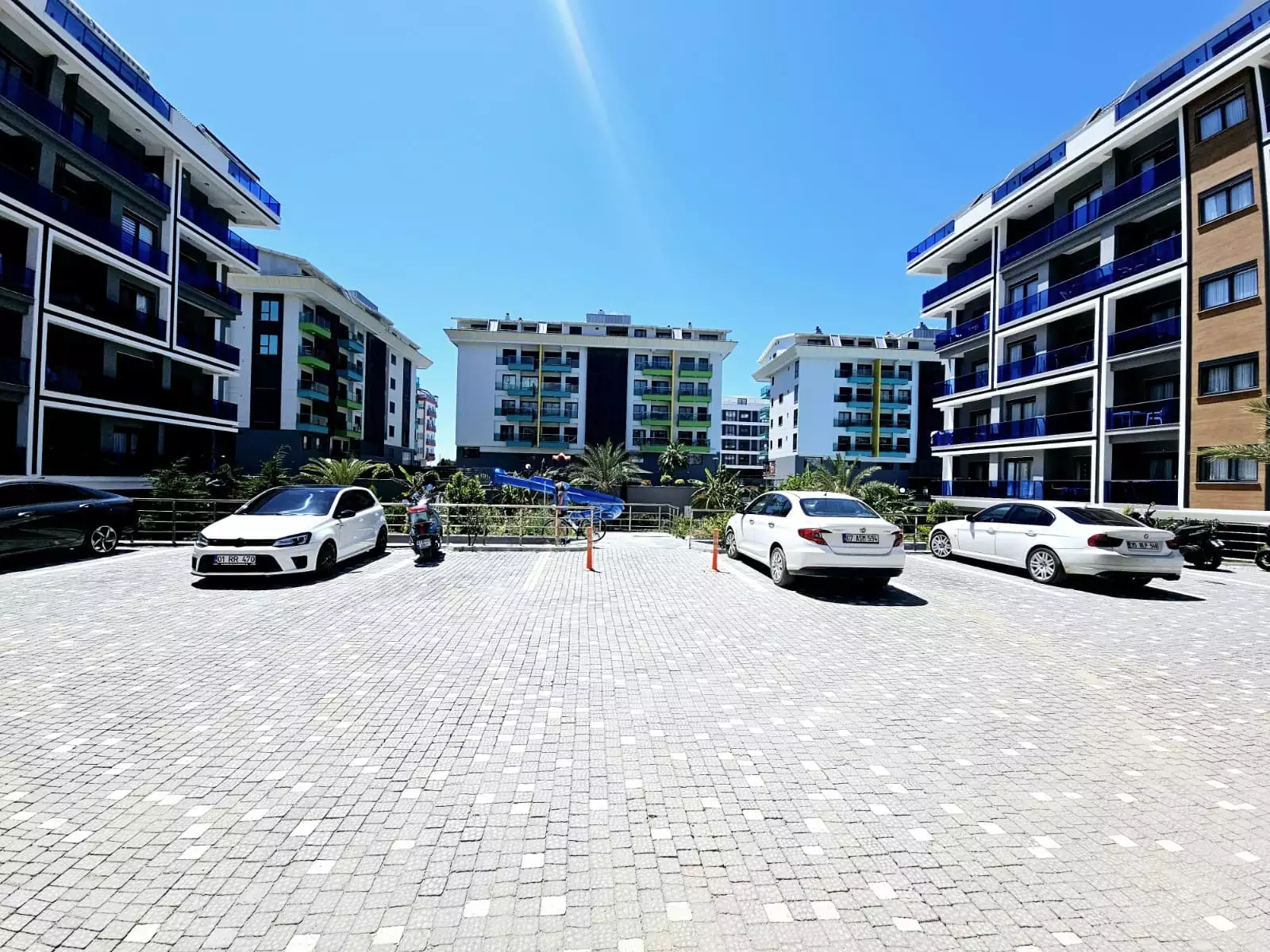Flat 60m² in Turkey, Kargicak. Priced at 85500€ rent photo-5