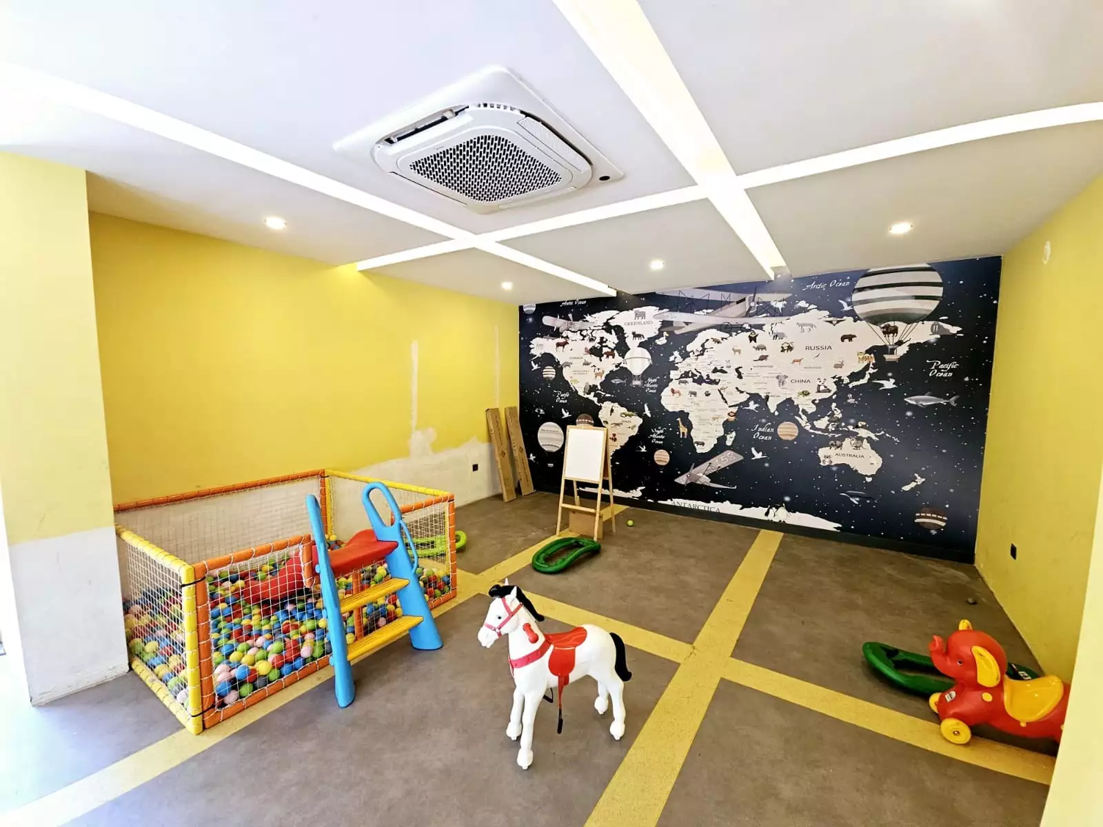 Flat 60m² in Turkey, Kargicak. Priced at 85500€ rent photo-7