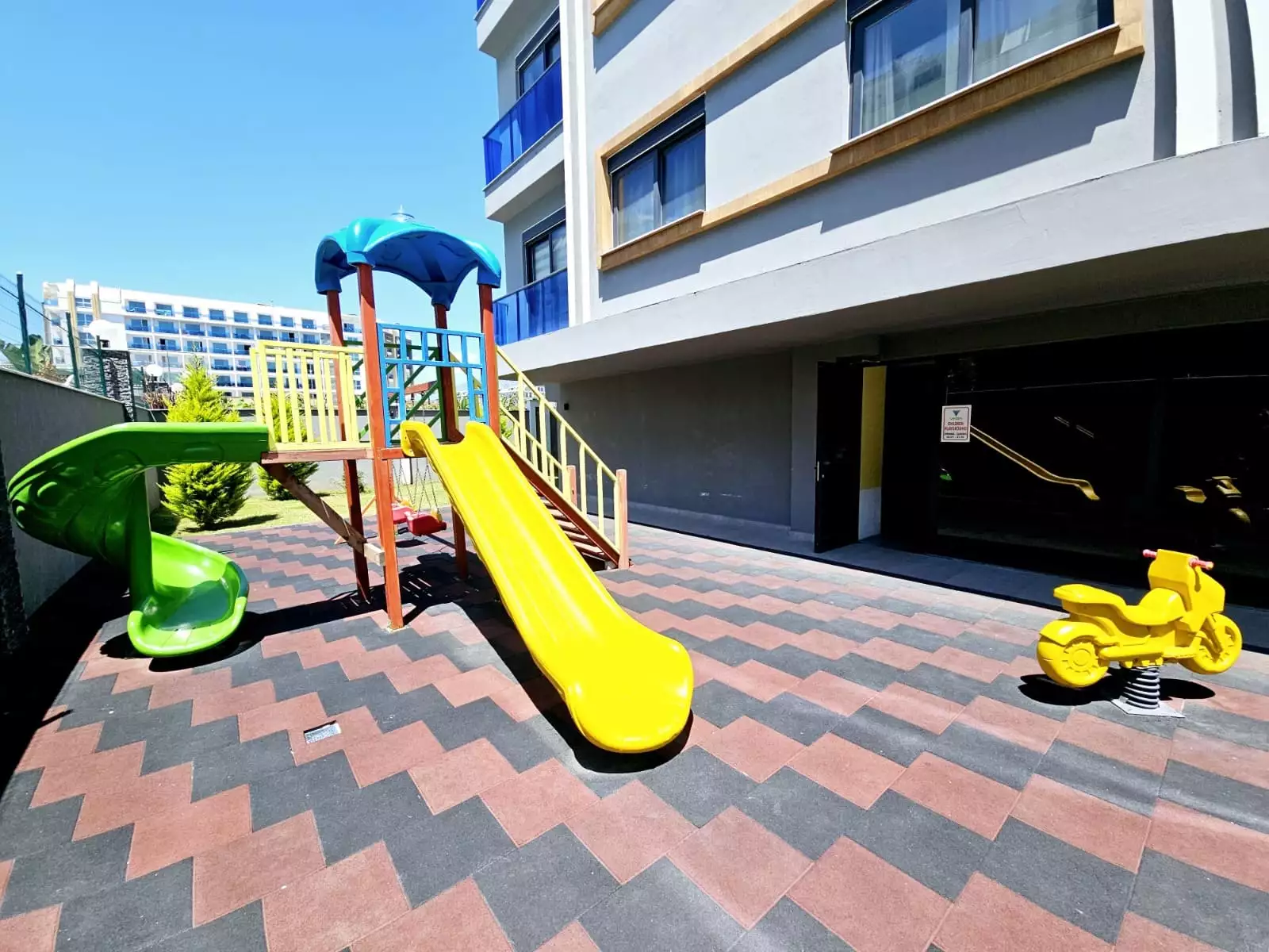 Flat 60m² in Turkey, Kargicak. Priced at 85500€ rent photo-10