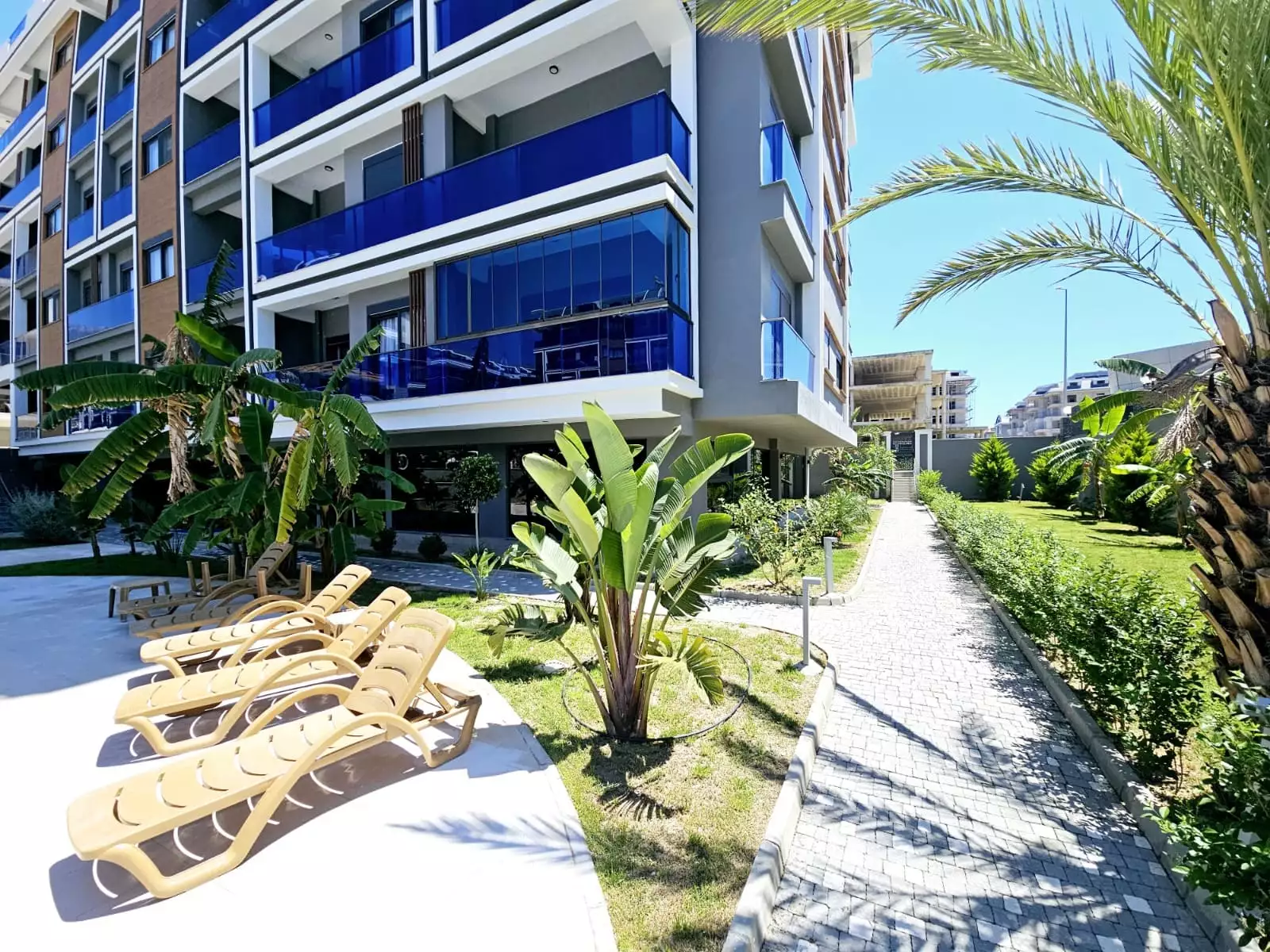 Flat 60m² in Turkey, Kargicak. Priced at 85500€ rent photo-11