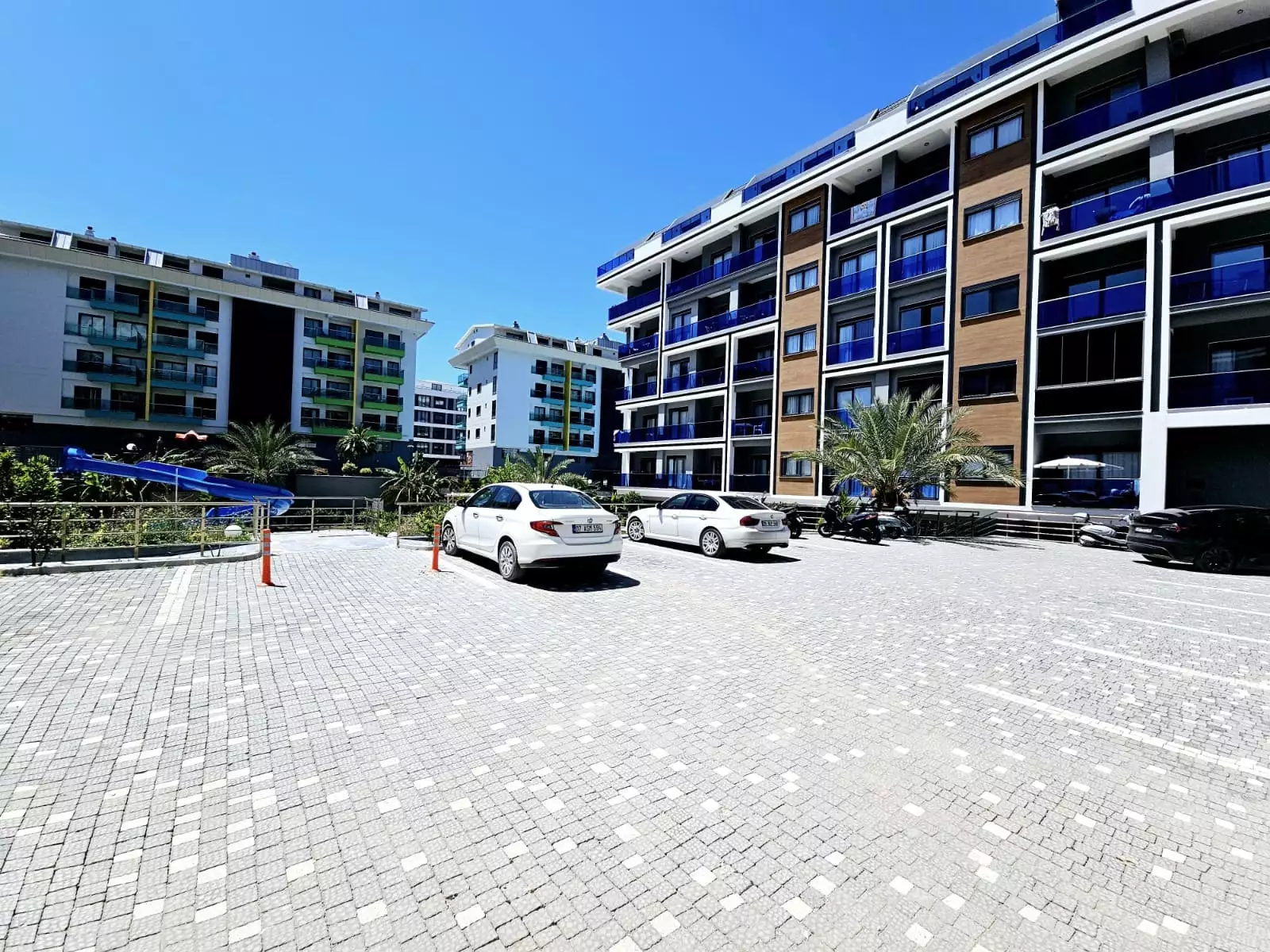 Flat 60m² in Turkey, Kargicak. Priced at 85500€ rent photo-12