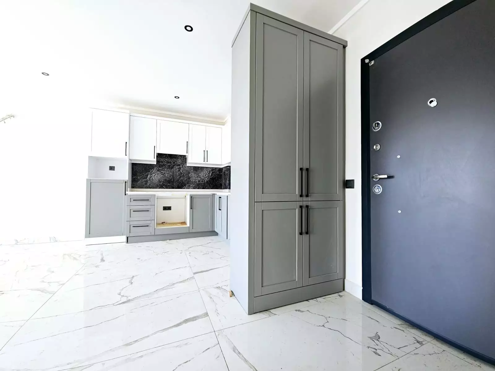 Flat 60m² in Turkey, Kargicak. Priced at 85500€ rent photo-16