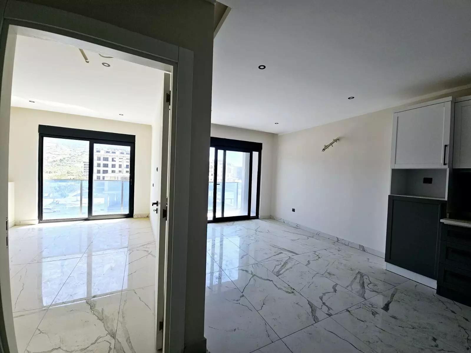 Flat 60m² in Turkey, Kargicak. Priced at 85500€ rent photo-21