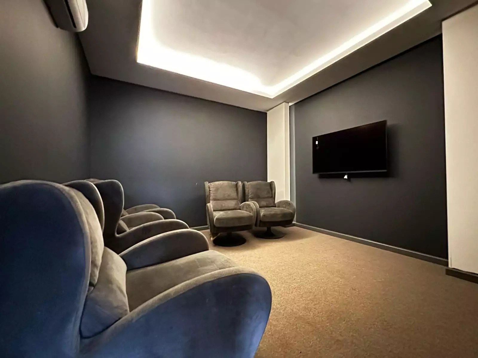 Penthouse 165m² in Turkey, Oba. Priced at 205000€ rent photo-7