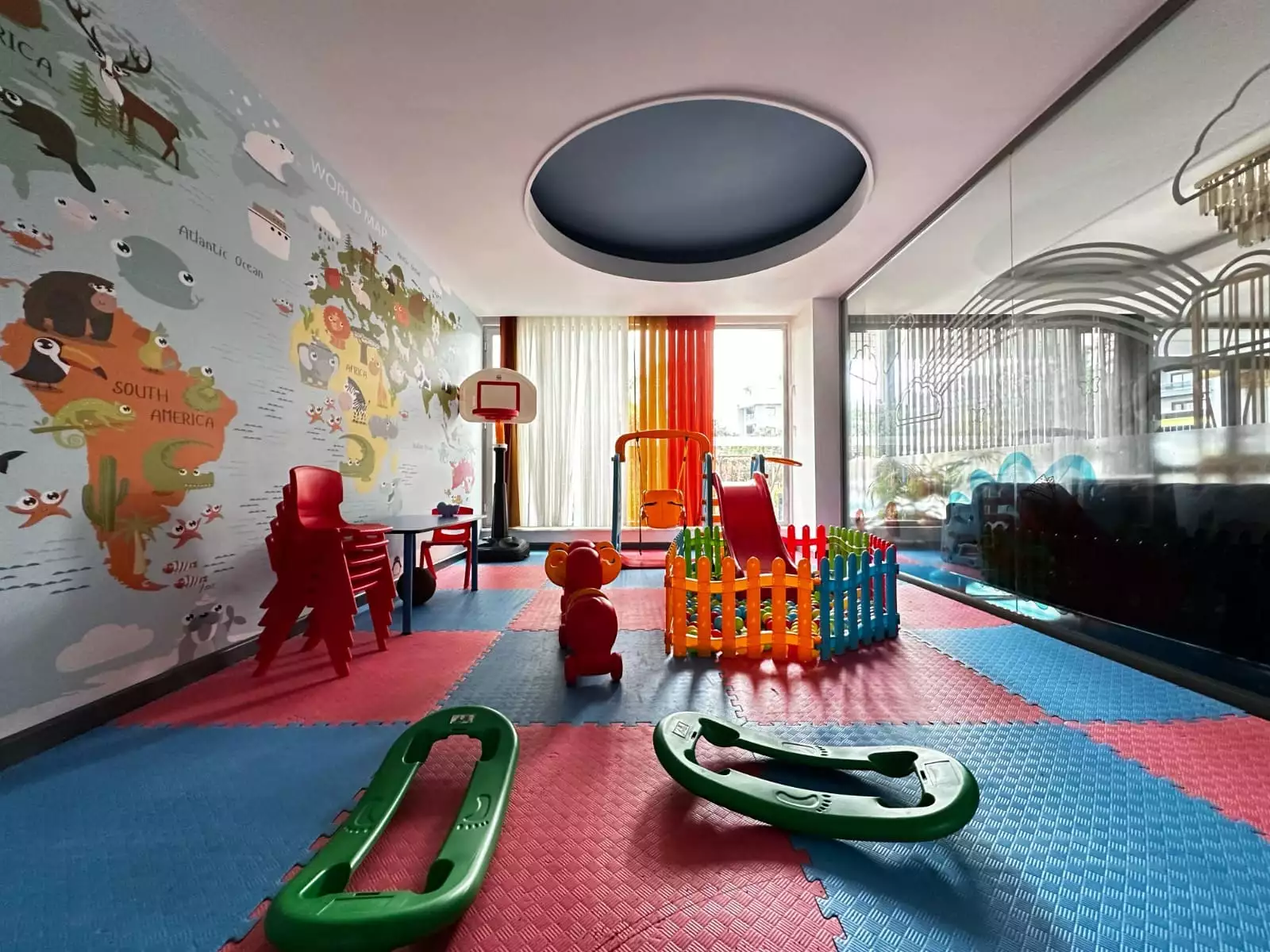 Penthouse 165m² in Turkey, Oba. Priced at 205000€ rent photo-13
