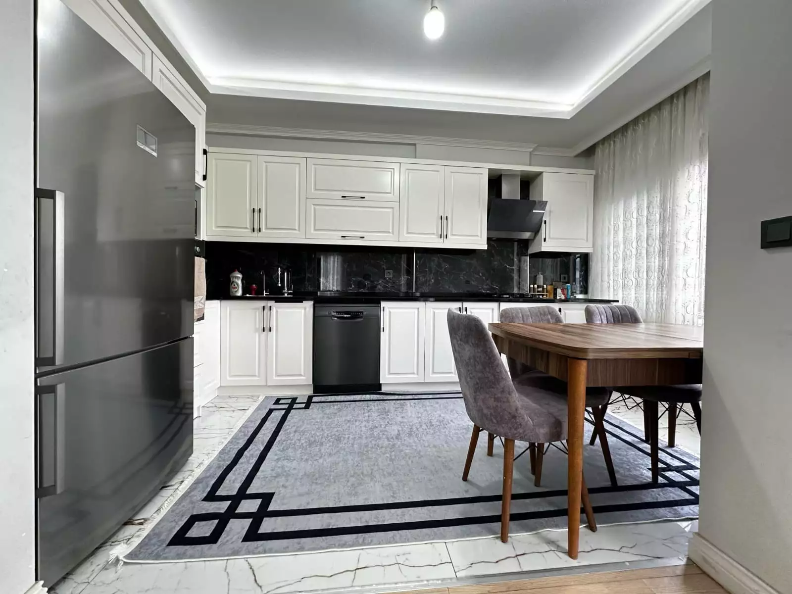 Penthouse 165m² in Turkey, Oba. Priced at 205000€ rent photo-21