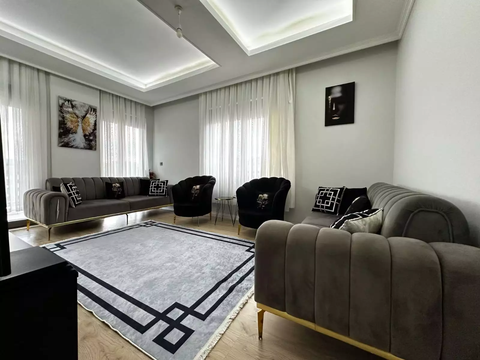 Penthouse 165m² in Turkey, Oba. Priced at 205000€ rent photo-22