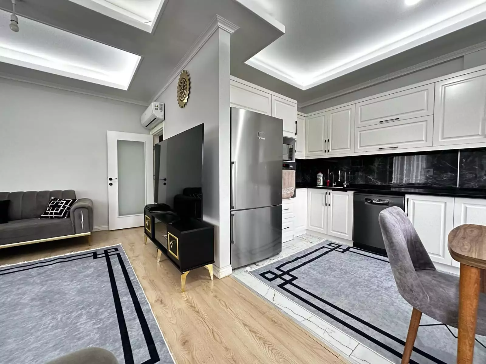 Penthouse 165m² in Turkey, Oba. Priced at 205000€ rent photo-23