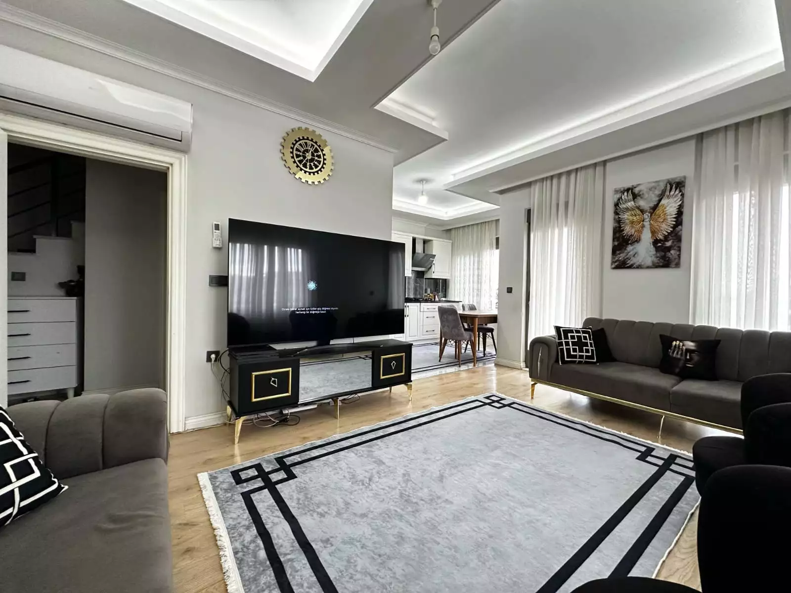 Penthouse 165m² in Turkey, Oba. Priced at 205000€ rent photo-24