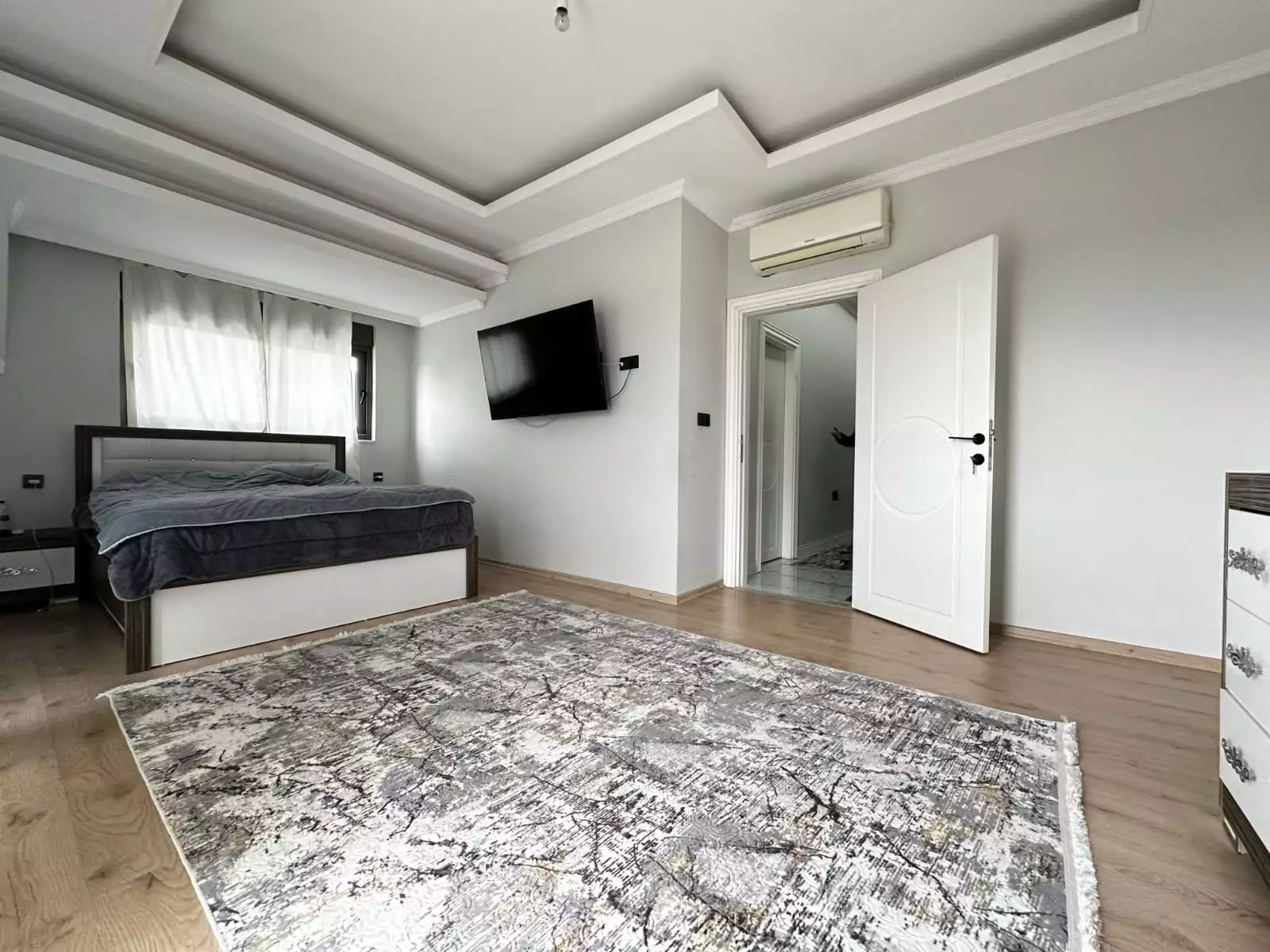Penthouse 165m² in Turkey, Oba. Priced at 205000€ rent photo-29