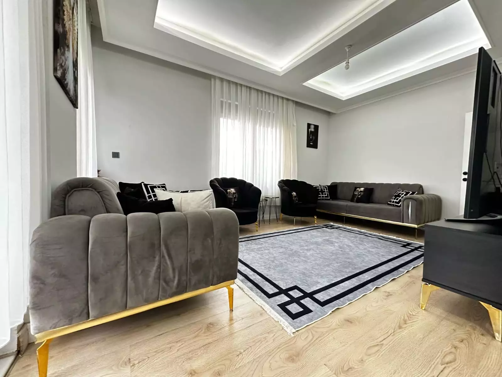 Penthouse 165m² in Turkey, Oba. Priced at 205000€ rent photo-30