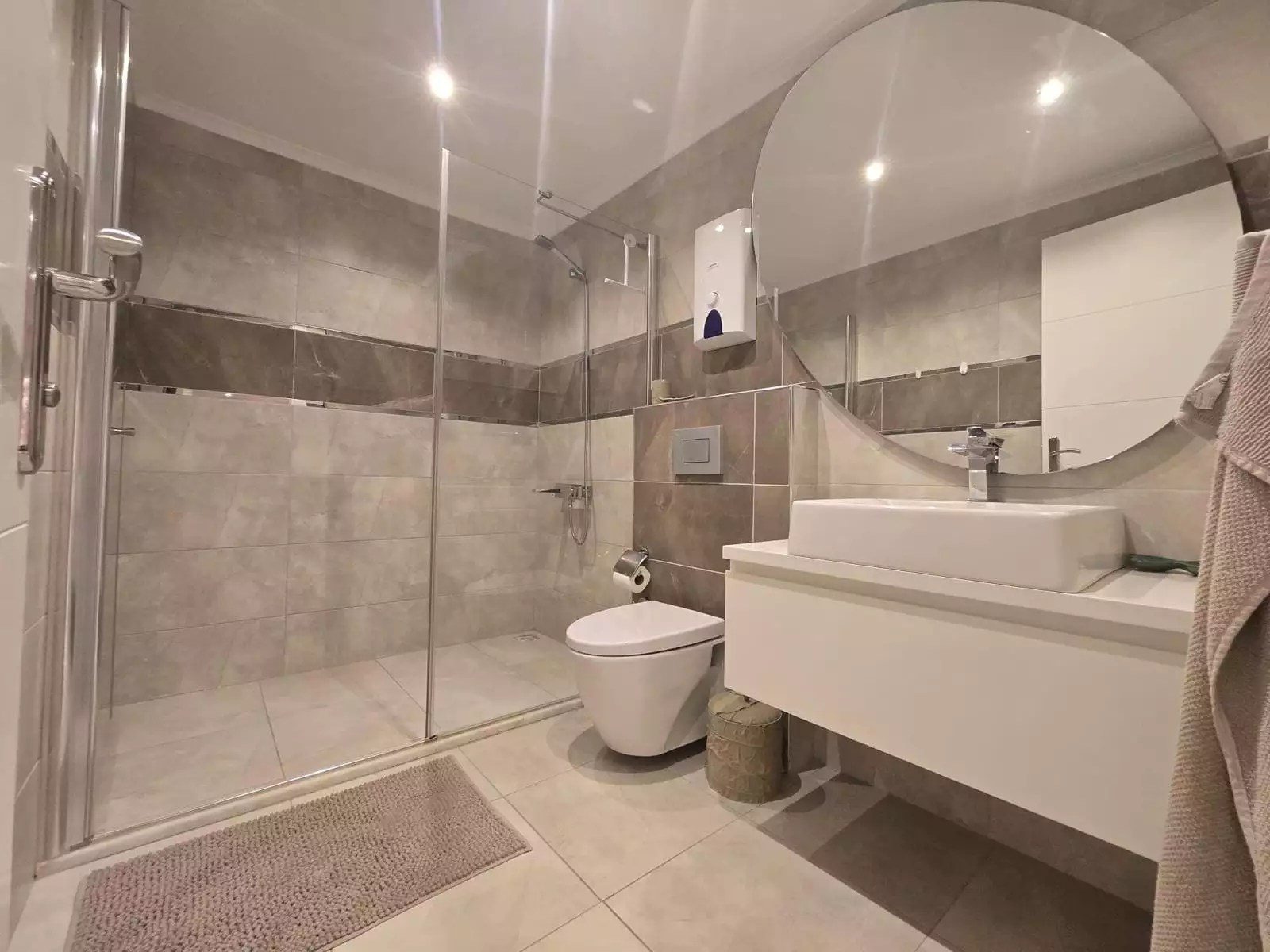 Penthouse 200m² in Turkey, Mahmutlar. Priced at 286000€ rent photo-6