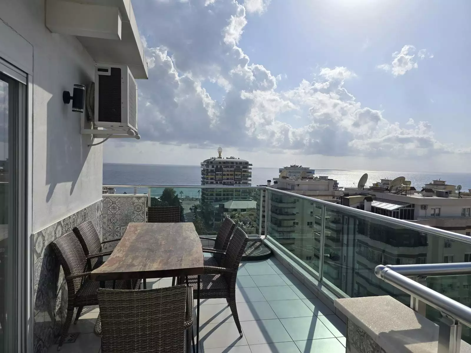 Penthouse 200m² in Turkey, Mahmutlar. Priced at 286000€ rent photo-7