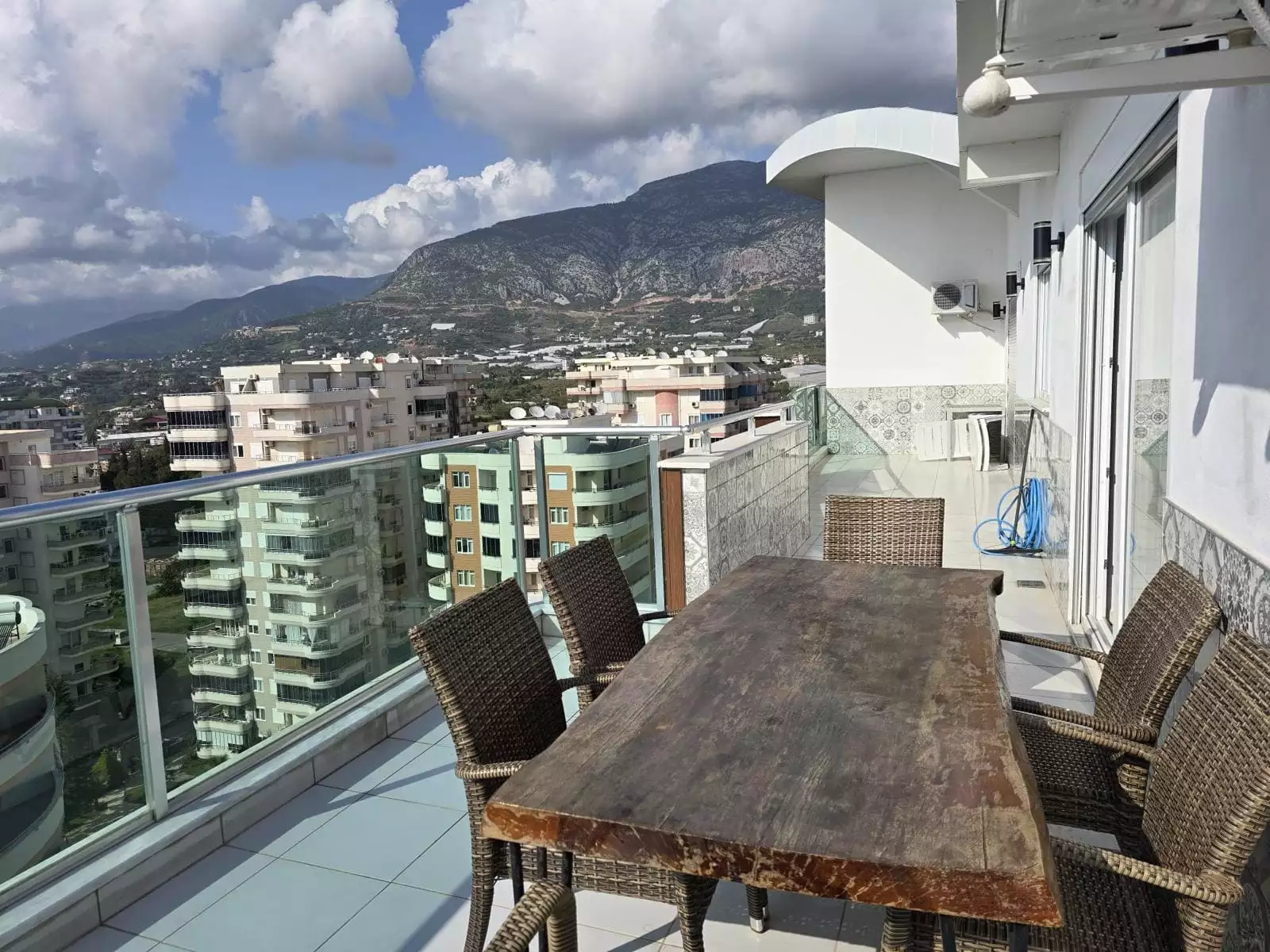 Penthouse 200m² in Turkey, Mahmutlar. Priced at 286000€ rent photo-10