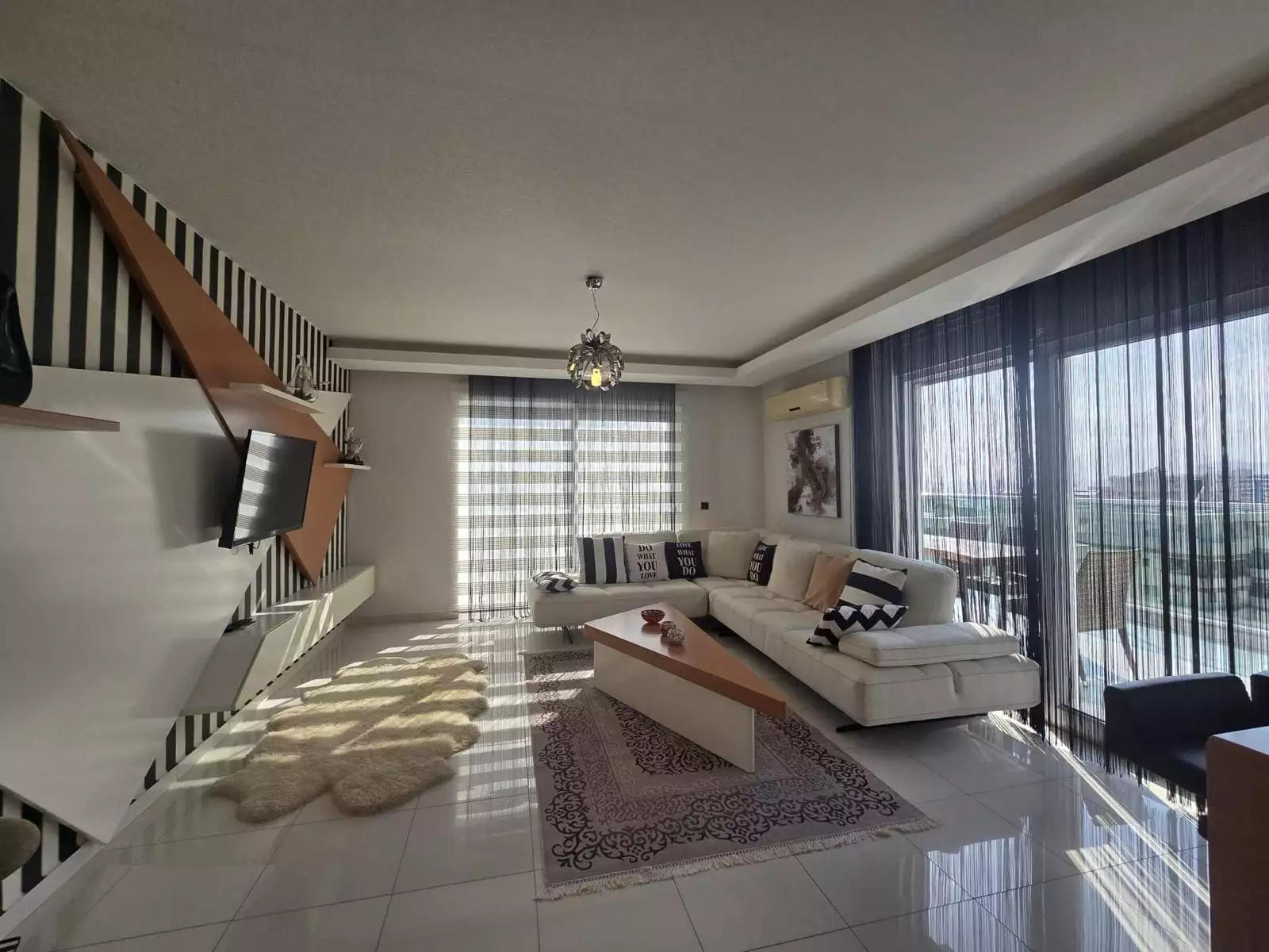 Penthouse 200m² in Turkey, Mahmutlar. Priced at 286000€ rent photo-13