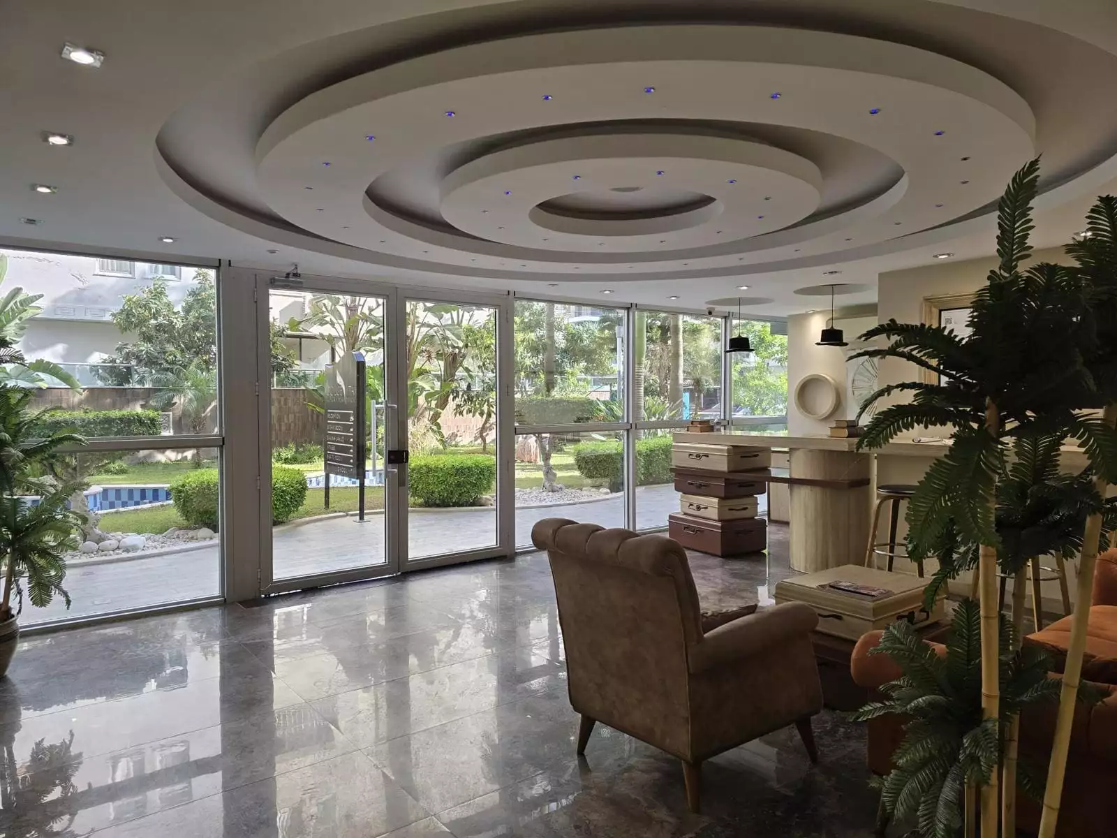 Penthouse 200m² in Turkey, Mahmutlar. Priced at 286000€ rent photo-14
