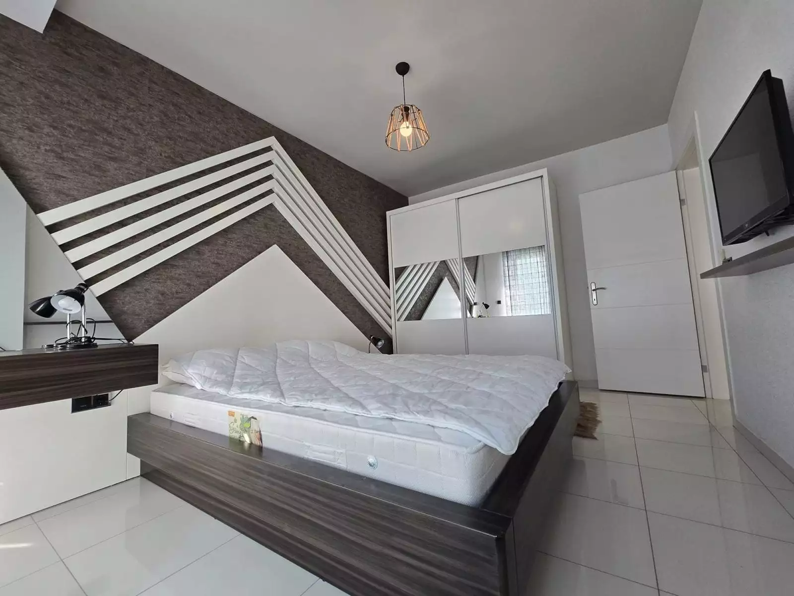 Penthouse 200m² in Turkey, Mahmutlar. Priced at 286000€ rent photo-15