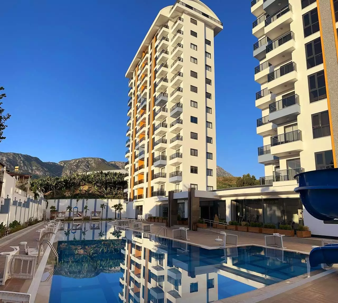 Flat 75m² in Turkey, Mahmutlar. Priced at 90000€ rent photo-1