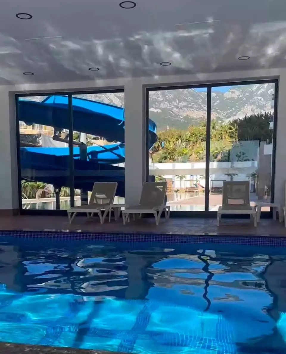 Flat 75m² in Turkey, Mahmutlar. Priced at 90000€ rent photo-8