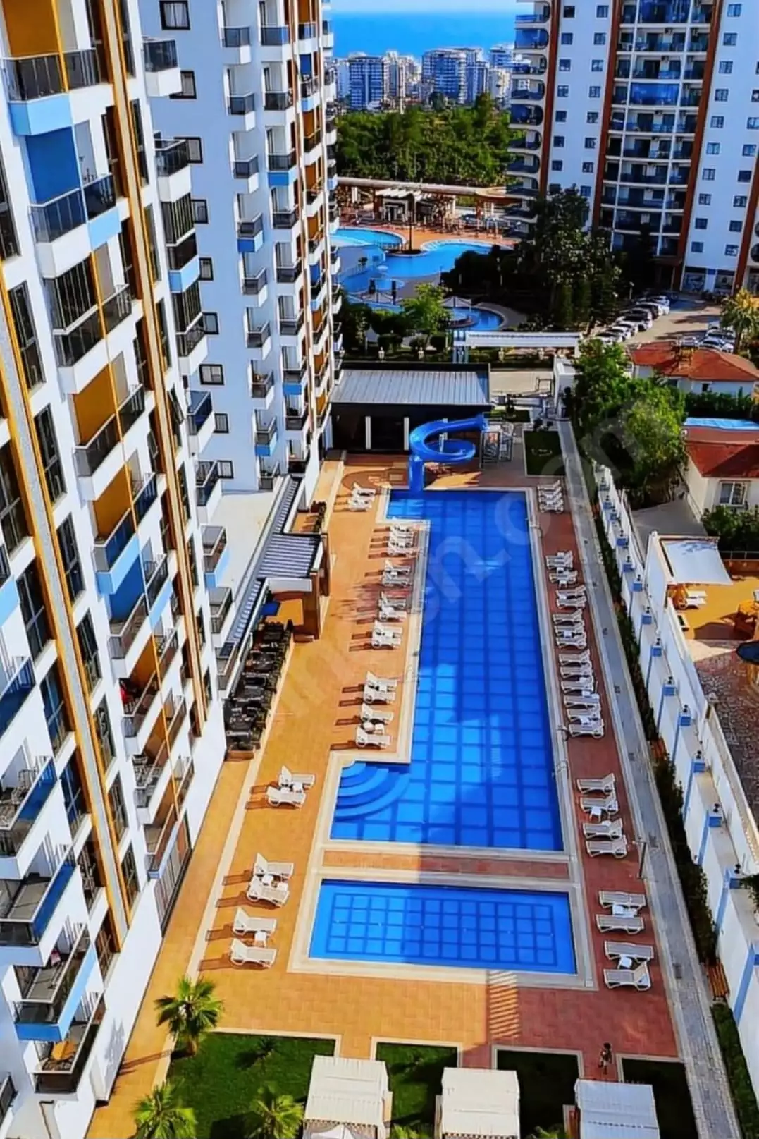 Flat 75m² in Turkey, Mahmutlar. Priced at 90000€ rent photo-15