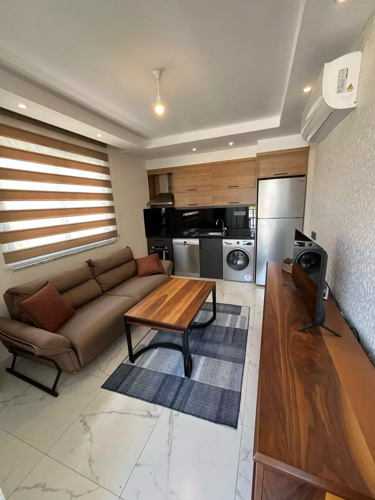 Flat 75m² in Turkey, Mahmutlar. Priced at 90000€ rent photo-16