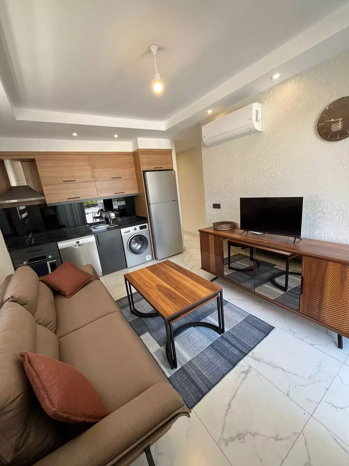 Flat 75m² in Turkey, Mahmutlar. Priced at 90000€ rent photo-17
