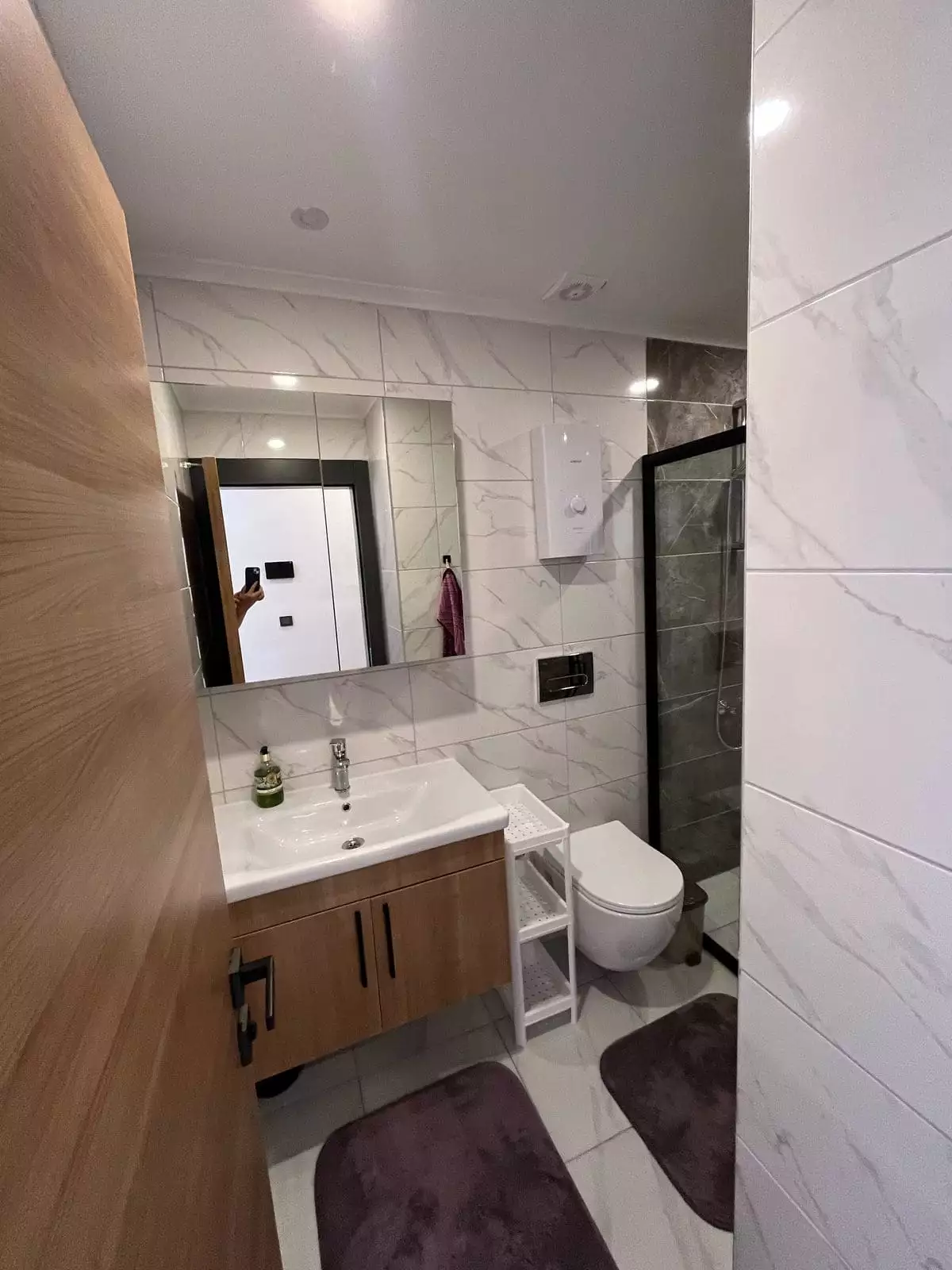 Flat 75m² in Turkey, Mahmutlar. Priced at 90000€ rent photo-19