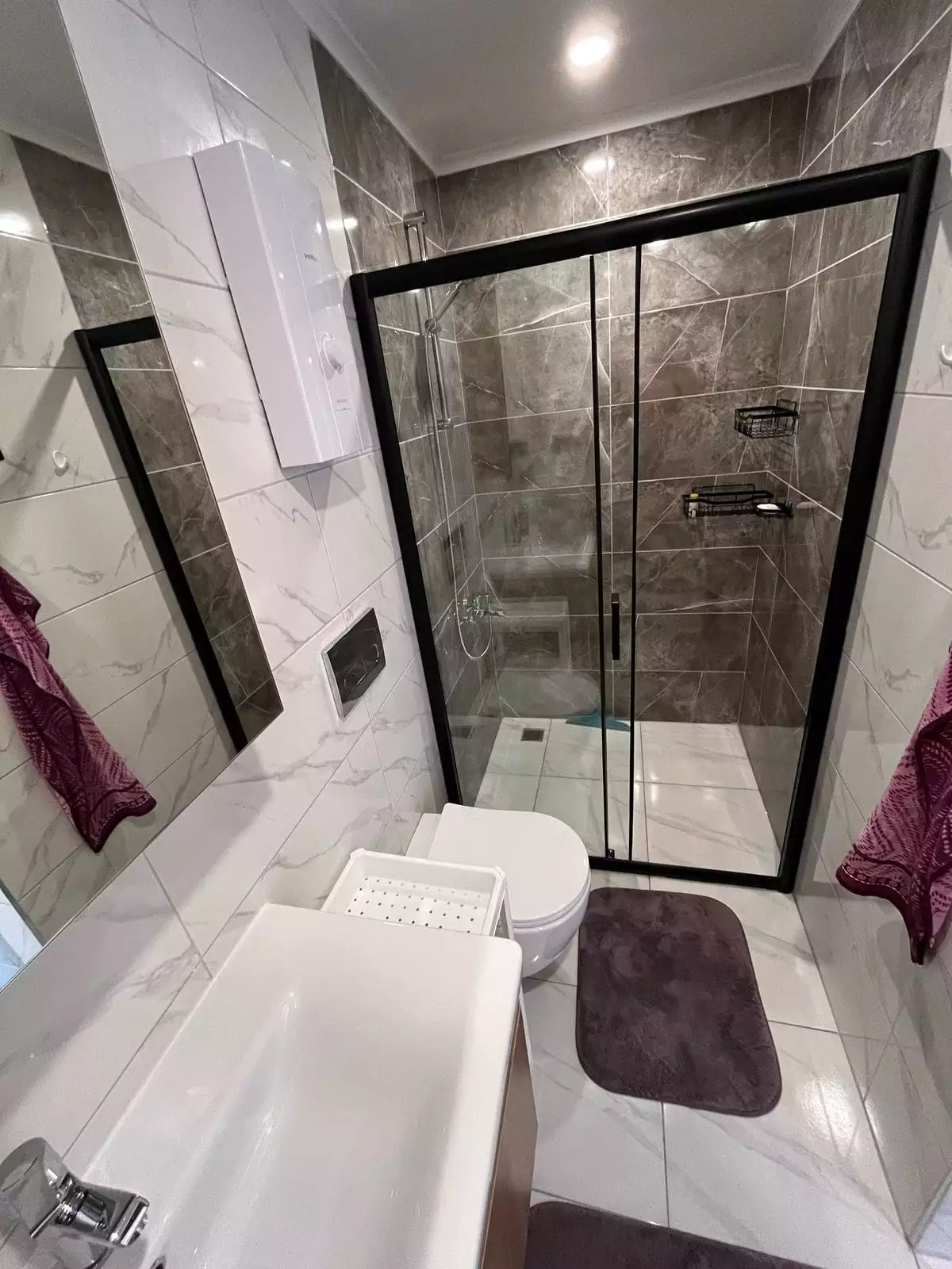 Flat 75m² in Turkey, Mahmutlar. Priced at 90000€ rent photo-20