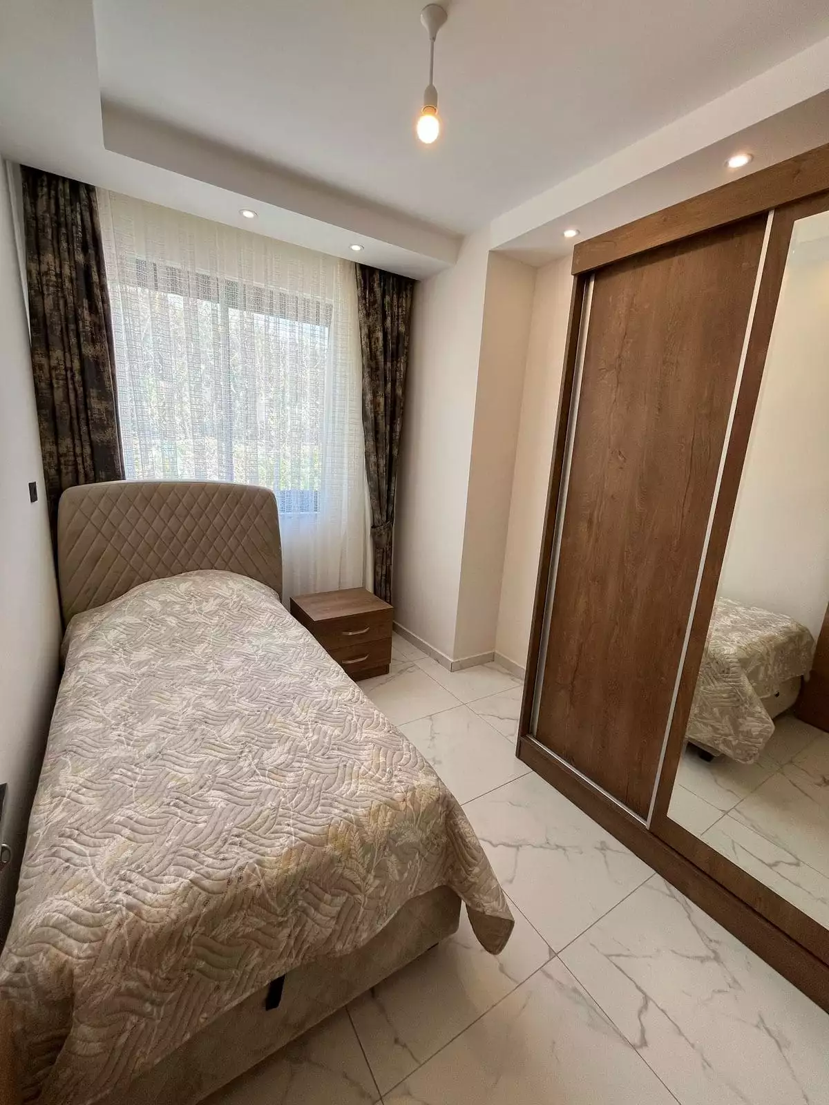 Flat 75m² in Turkey, Mahmutlar. Priced at 90000€ rent photo-21