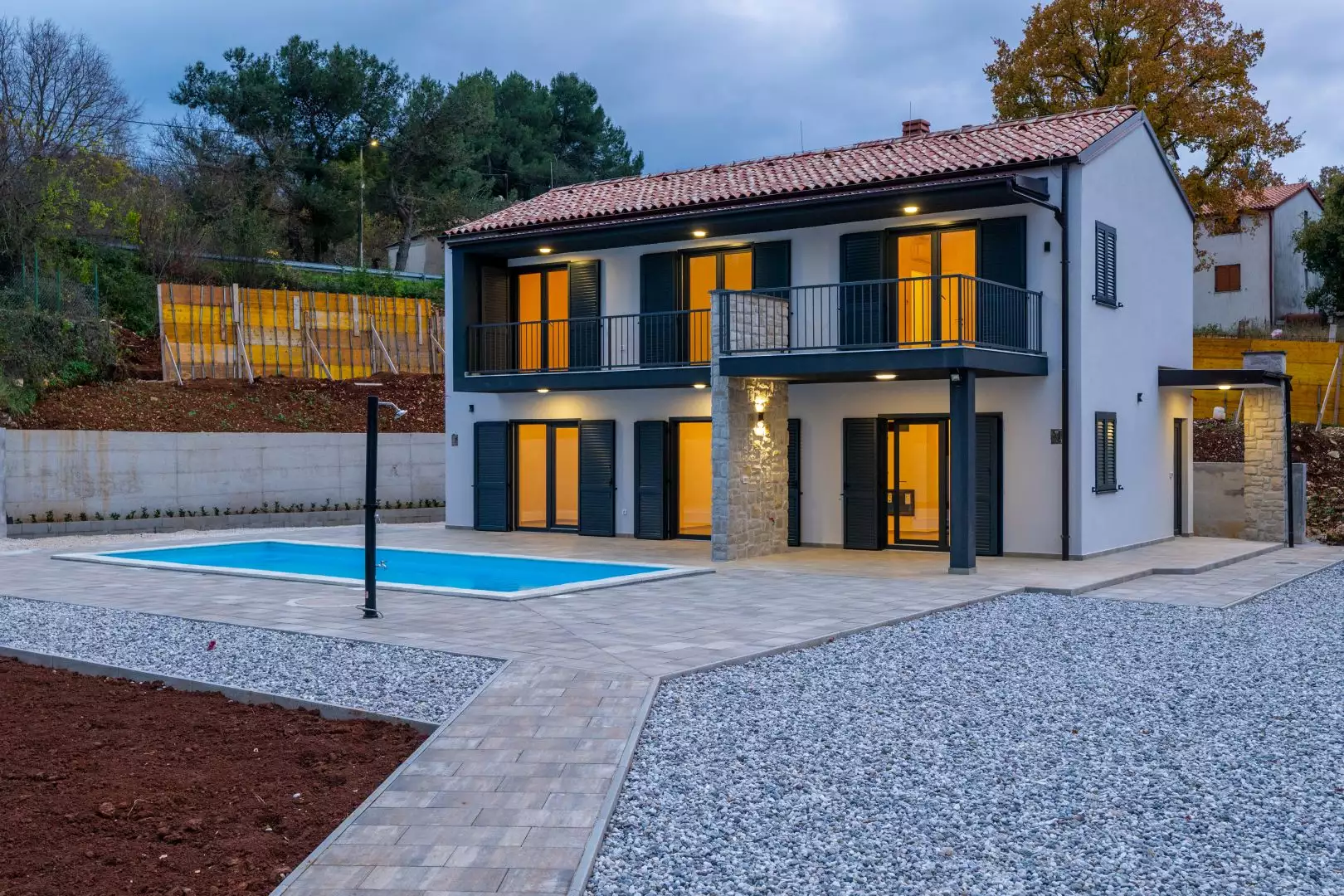 Villa 173m² in Croatia, Rakalj. Priced at 600000€ rent photo-1