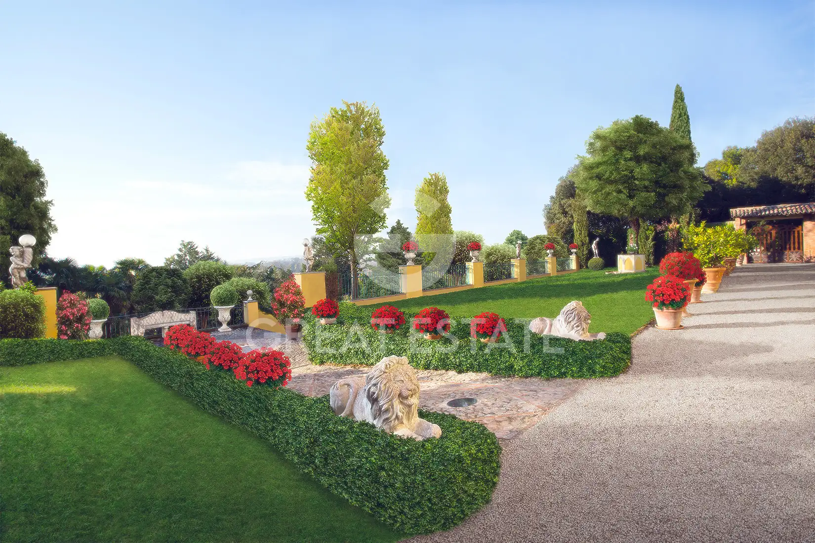 Villa 662m² in Italy, Perugia. Priced at 1480000€ rent photo-7