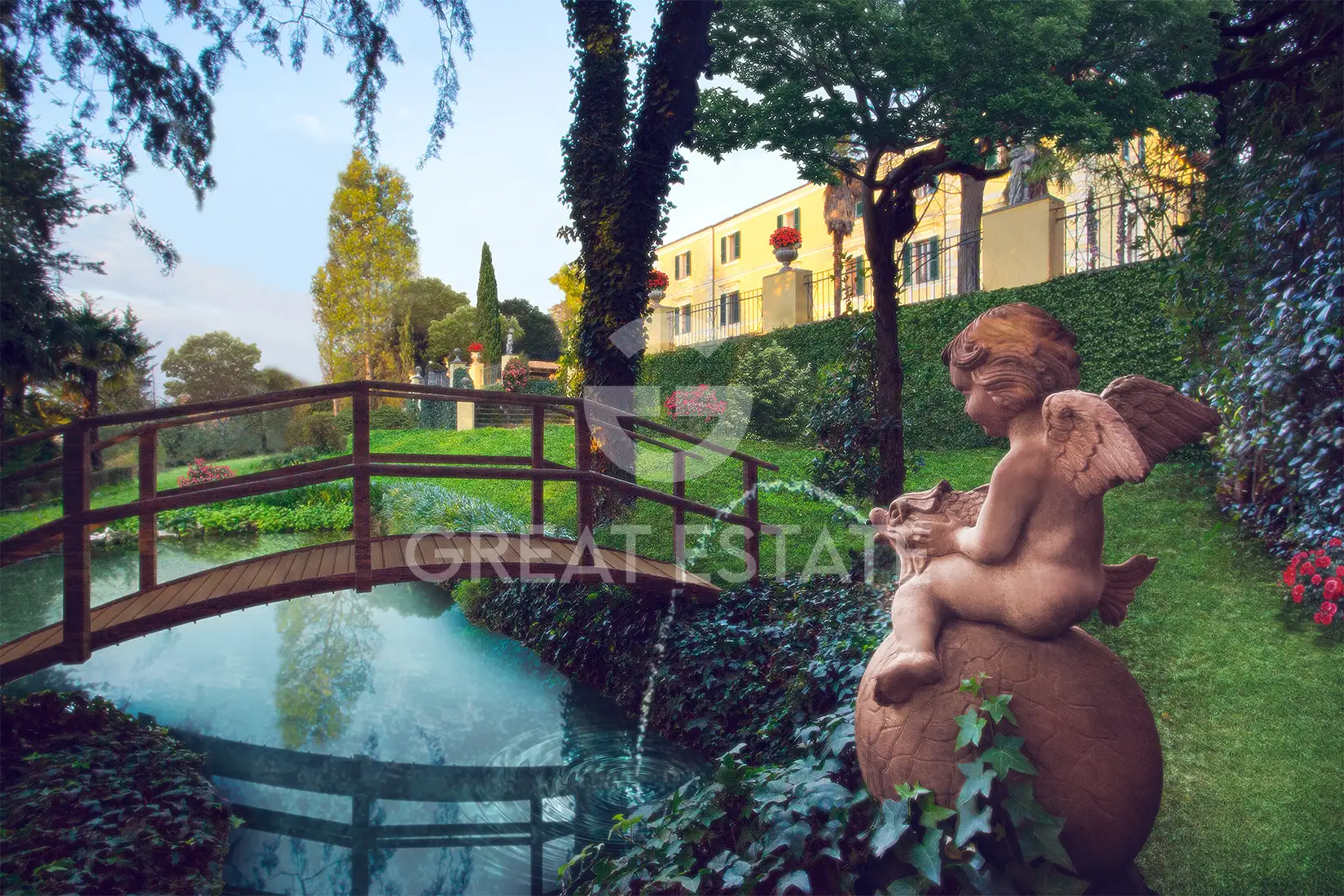 Villa 662m² in Italy, Perugia. Priced at 1480000€ rent photo-8