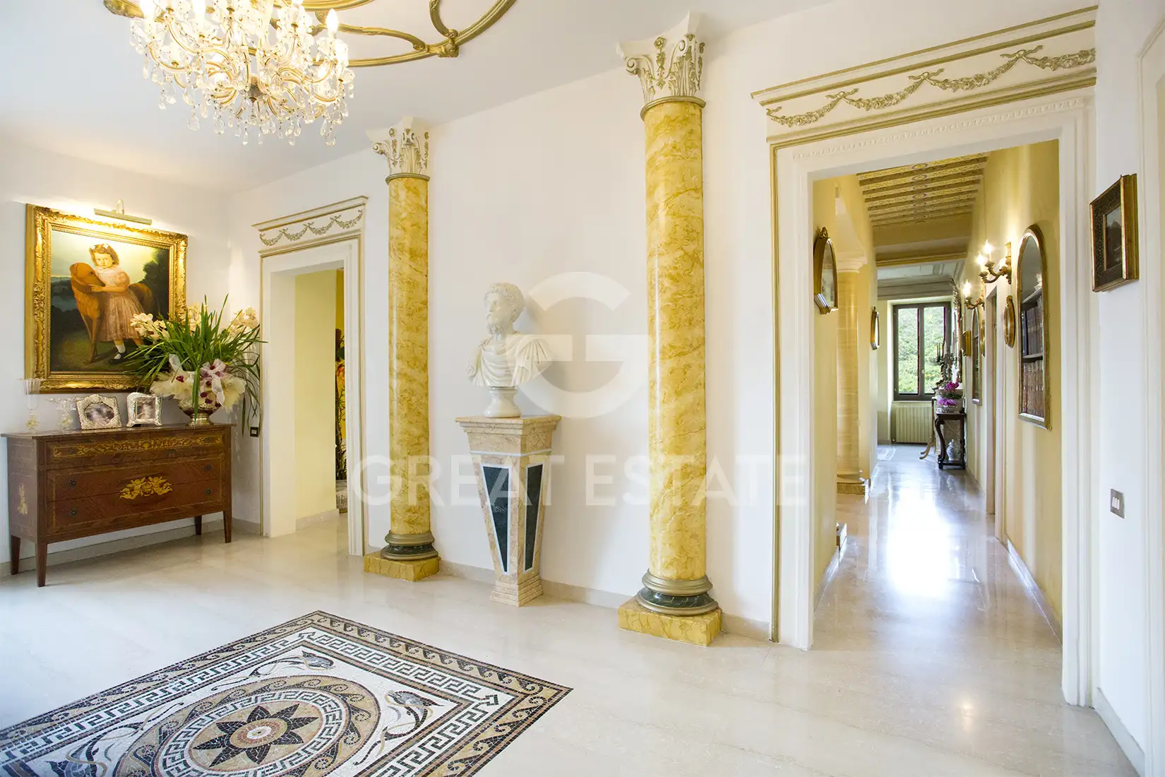Villa 662m² in Italy, Perugia. Priced at 1480000€ rent photo-13